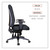 Alera® Wrigley Series High Performance High-back Multifunction Task Chair