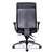 Alera® Wrigley Series High Performance High-back Synchro-tilt Task Chair