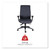 Alera® Wrigley Series High Performance High-back Synchro-tilt Task Chair