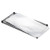 Alera® Shelf Liners For Wire Shelving, Clear Plastic, 36w x 18d