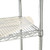 Alera® Shelf Liners For Wire Shelving, Clear Plastic, 36w x 24d