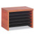 Alera® Valencia Under Counter File Organizer Shelf, 15.75w x 9.88d x 10.88h, Cherry, 1 Each/Carton