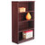 Alera® Valencia Series Bookcase, Four-Shelf, 31 3/4w x 14d x 54 7/8h, Mahogany, 1 Each/Carton