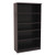 Alera® Valencia Series Bookcase, Five-Shelf, 31 3/4w x 14d x 64 3/4h