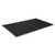 Crown Jasper Indoor/Outdoor Scraper Mat, 48 x 72, Black