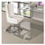 Deflecto® Premium Glass All Day Use Chair Mat - All Floor Types, 44 x 50, Rectangular, Clear, 1 Each/Carton