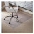 ES Robbins® Task Series AnchorBar Chair Mat For Carpet Up to 0.25", 46 x 60, Clear, 1 Each/Carton
