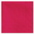 Hoffmaster® Beverage Napkins, 2-ply, 9 1/2 x 9 1/2, Red, 1000/Carton