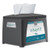 Morcon Tissue Valay Table Top Napkin Dispenser, 6.5 x 8.4 x 6.3, Black, 6 Each/Carton