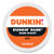 Dunkin Donuts® K-Cup Pods, Original Dark Roast