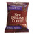 New England Coffee Coffee Portion Packs, French Dark Roast, 2.5 Oz Pack, 24/Box