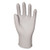 GEN General-Purpose Vinyl Gloves, Powdered, Small, Clear, 2 3/5 Mil, 1000/Carton