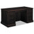 HON® 94000 Series Double Pedestal Desk, 60" x 30" x 29.5", Mahogany, 1 Each/Carton
