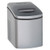 Avanti Portable/Countertop Ice Maker, 25 lb, Stainless Steel