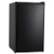 4.4 Cu.Ft. Auto-Defrost Refrigerator, 19.25 x 22 x 33, Black, 1 Each/Carton