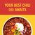 Bush's Best Hot Chili Beans Red Beans Hot Chili Sauce, 16 Ounces