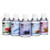 Tc Microburst 9000 Air Freshener Refill, Linen Fresh, 5.3 Oz Aerosol Spray, 4/carton