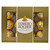 Ferrero Rocher Fine Hazelnut Chocolates, 5.3 Oz