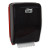 Tork® Washstation Dispenser, 12.56 x 10.57 x 18.09, Red/Smoke