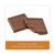 Ghirardelli Milk Chocolate And Caramel Chocolate Squares