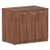 Alera Valencia Series Storage Cabinet, 34 1/8w X 22 7/8d X 29 1/2h, Modern Walnut