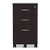 Alera® Alera Valencia Series Mobile Pedestal File, Left/Right