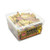Haribo® Goldbears Gummi Candy, 0.4 oz Pouches, Lemon; Orange; Pineapple; Rasberry; Strawberry, 54/Tub