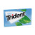 Trident Sugar-Free Gum, Mint Bliss, 14 Sticks/pack, 12 Pack/box