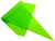 PanSaver Pipinq Comfort Green 21in Disposable Piping Bag