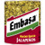 Embasa Nacho Sliced Jalapeno Peppers, 98 Ounces - 6 Per Case