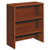10700 Series Bookcase Hutch, 32.63w X 14.63d X 37.13h, Cognac