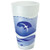 Horizon Hot/cold Foam Drinking Cups, 20 Oz, Printed, Blueberry/white, 25/bag, 20 Bags/carton