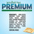 Premium Nabisco Unsalted Saltine Crackers, 16 Ounces, 12 Per Case