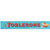 Toblerone Crunchy Almond with Sea Salt Milk Chocolate Bar, 3.52 Ounce, 80 Per Case