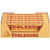 Toblerone Milk Chocolate Bar Candy, 3.52 Ounces