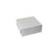 Boxit 10  x 10  x 4  White Lock Corner Bakery Box