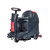 Viper AS710R 28" 31-Gallon, Rider Scrubber, Pad Holders & Brushes, 37" Squeegee, 50-Amp Shelf Chrgr, (4) 128 Ah TPPL Batteries