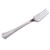 Disposable silver Fork