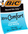 BIC Round Stic Grip Xtra Comfort Ballpoint Pen Red
