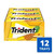 Trident Pineapple Twist Sugar Free Gum