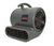 Fan, Fiberpro, Air mover, 3 Speed