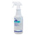 Diversey Pan Clean Spray Bottle, 32 Oz, Clear, 12/carton