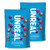 UNREAL Dark Chocolate Peanut Gems, Chocolate Peanut, 5 Oz Bag, 2/carton