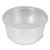 Fabri-Kal Portion Cups, 2 Oz, Clear, 2,500/carton