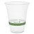 Vegware 96-Series Cold Cup, 12 Oz, Clear/green, 1,000/carton