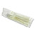 Vegware Cutlery Kits, Fork/Knife/Spoon/Napkin, White, 250/carton