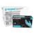 GloveWorks by AMMEX Industrial Nitrile Gloves, Powder-free, 5 Mil, Medium, Blue, 100/box, 10 Boxes/carton