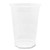 Karat PET Plastic Cups, 10 Oz, Clear, 1,000/carton