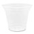 Karat PET Plastic Cups, 9 Oz, Clear, 1,000/carton