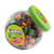 Canels Gumpack Jar Fruit Flvrs, 300 Count Per Jar, 6 Per Case
